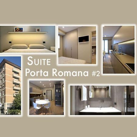 Suite Porta Romana #2 Milano Exteriör bild