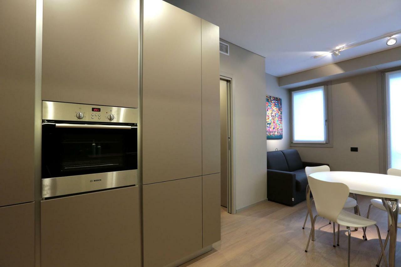 Suite Porta Romana #2 Milano Exteriör bild