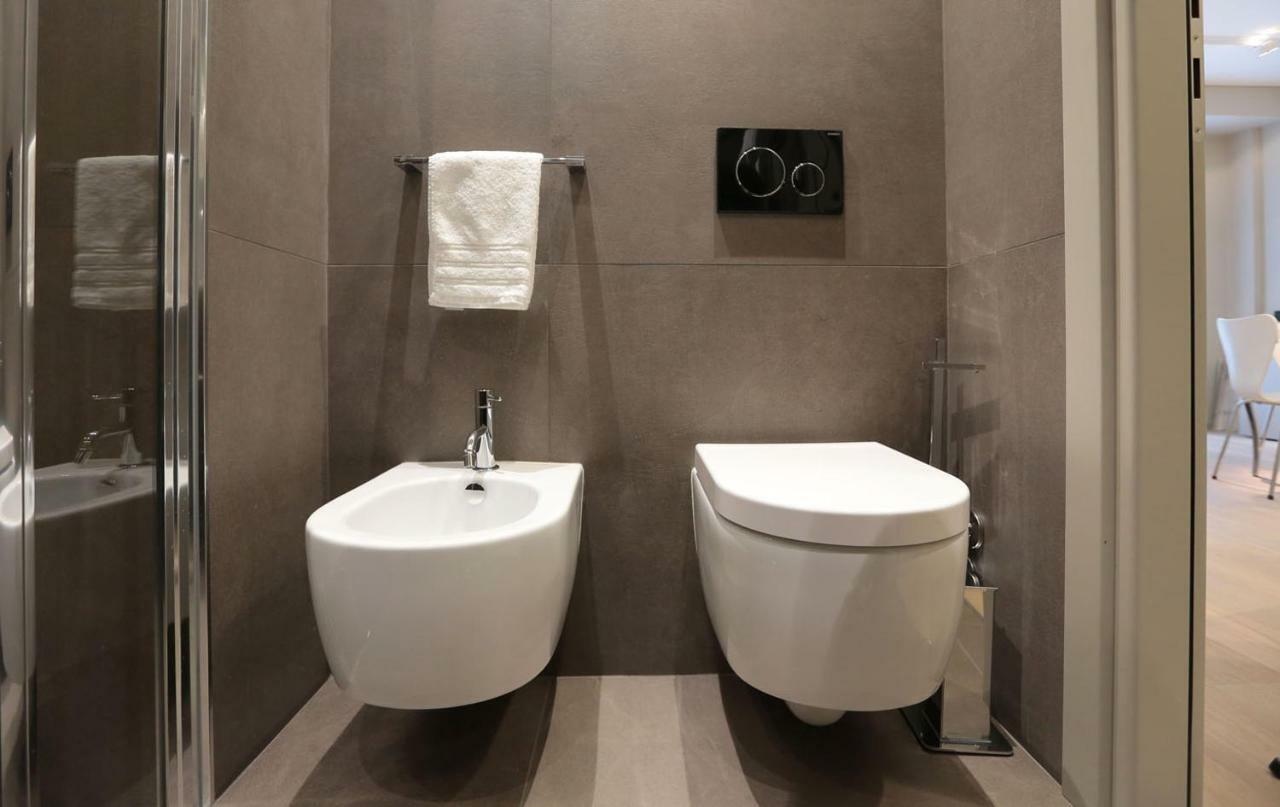 Suite Porta Romana #2 Milano Exteriör bild