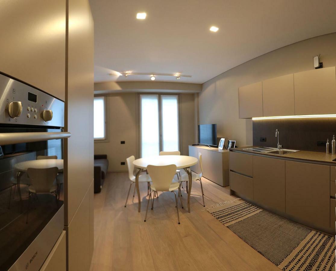 Suite Porta Romana #2 Milano Exteriör bild
